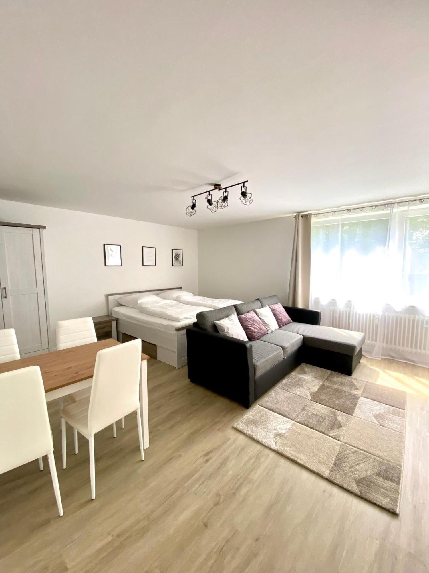 Komfortable Wohnung In Zentraler Lage Ingolstadt Exterior foto