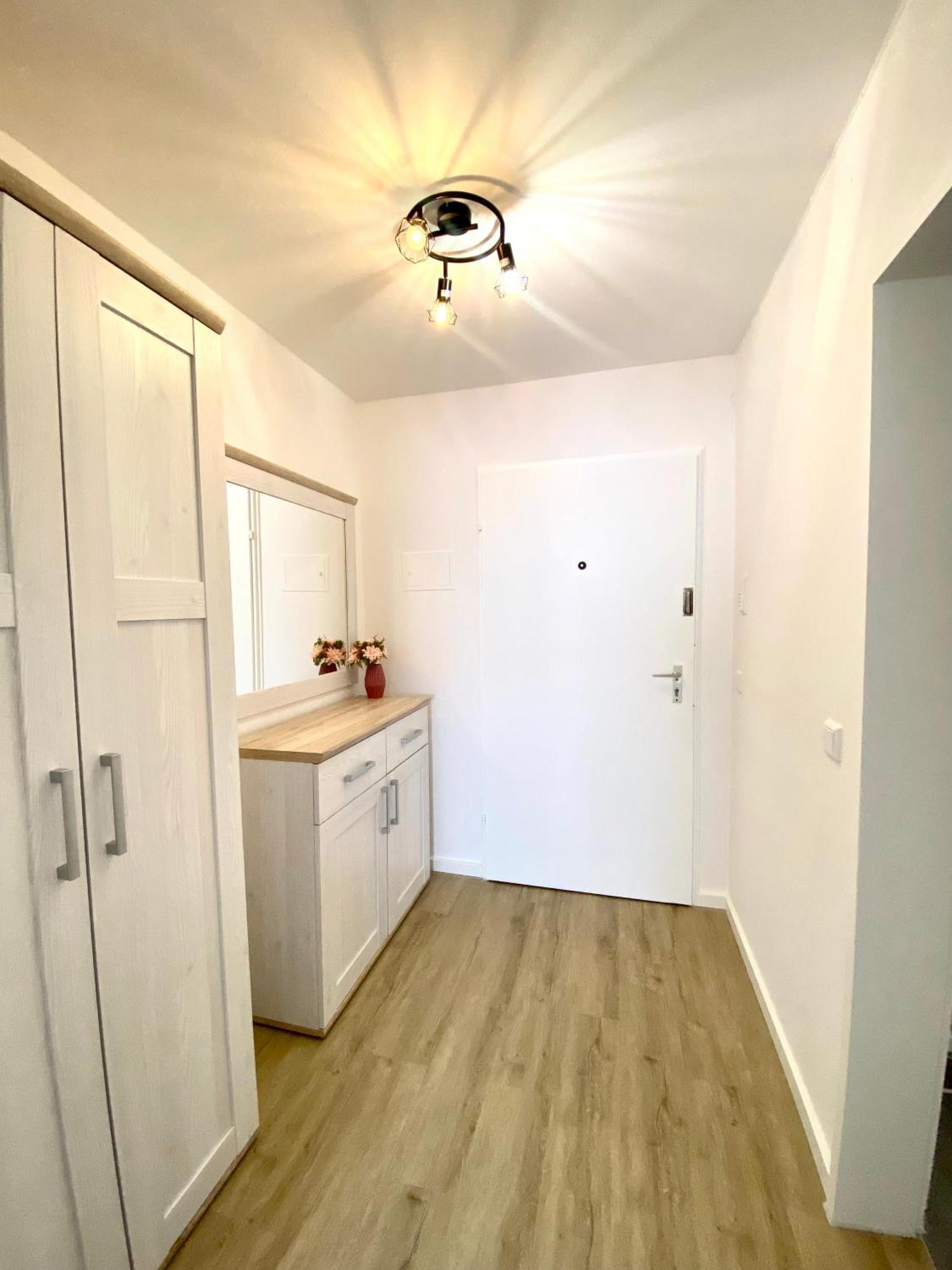 Komfortable Wohnung In Zentraler Lage Ingolstadt Exterior foto