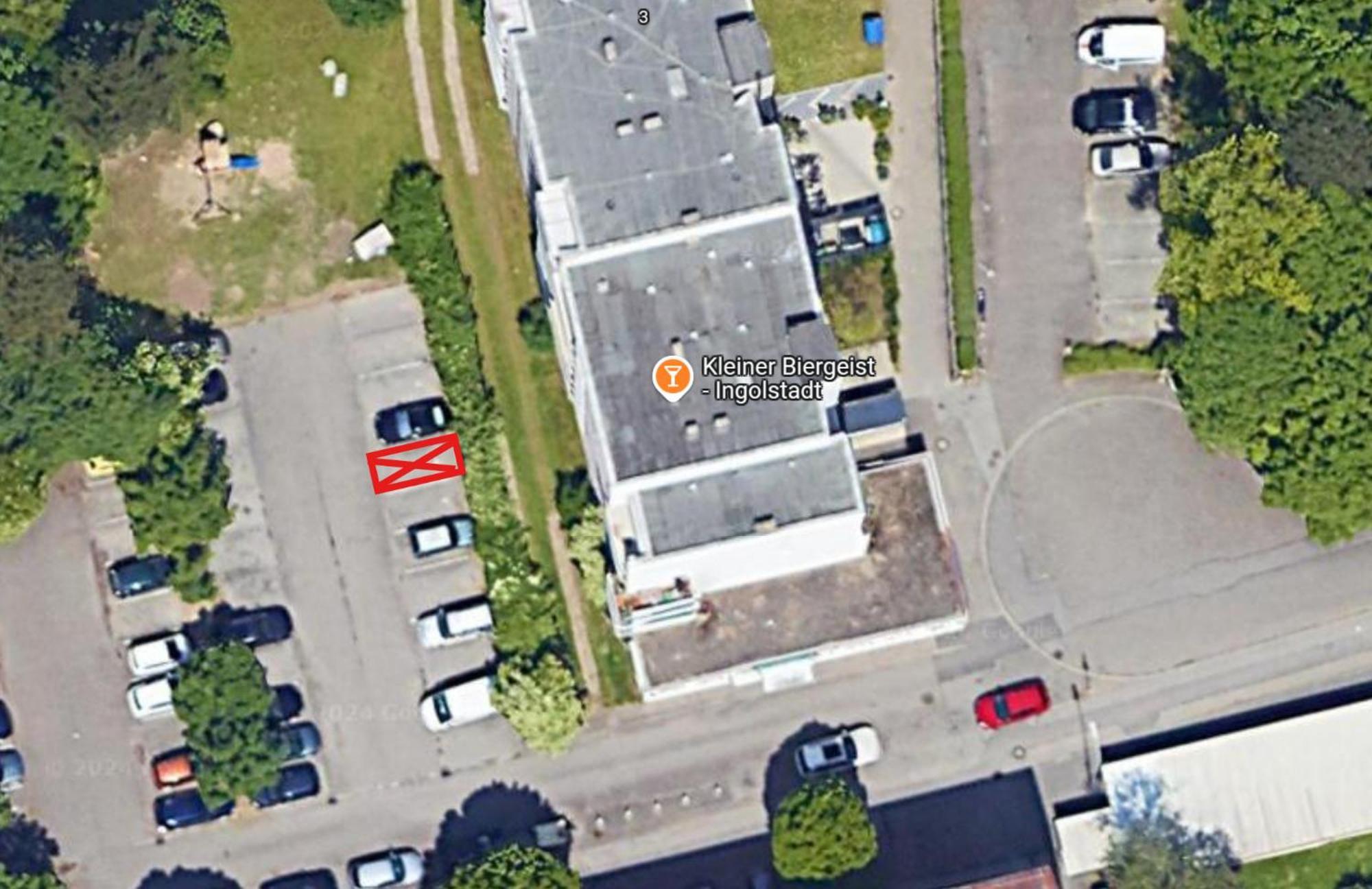 Komfortable Wohnung In Zentraler Lage Ingolstadt Exterior foto